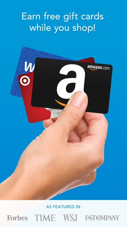 Shopkick - Rewards and Deals screenshot-0