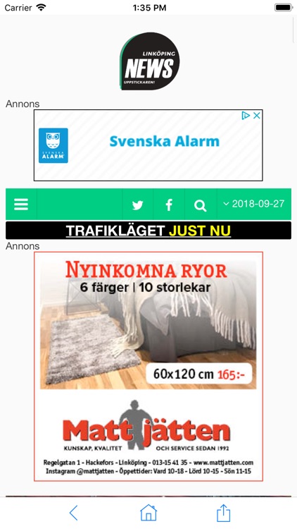 Linköping News