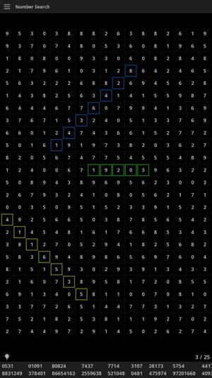 Number Search - Spectensys(圖3)-速報App