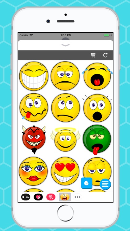 Best Emoji Sticker Packs! screenshot-5