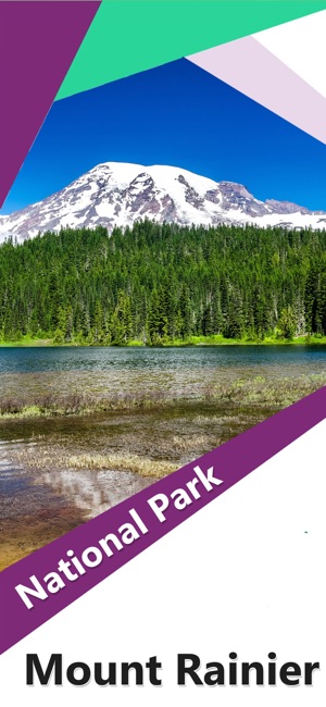 Mount Rainier - National Park(圖1)-速報App