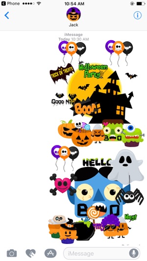 Halloween Party!(圖2)-速報App