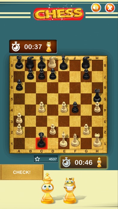 Chess King Funny screenshot 3
