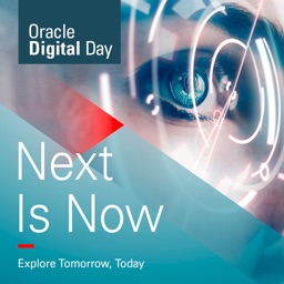 Oracle Digital Day 2018