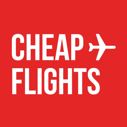 Cheap Domestic Flight Deals iOS App