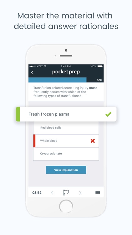 CRNA Pocket Prep