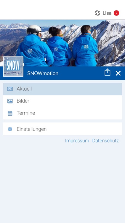 SNOWmotion