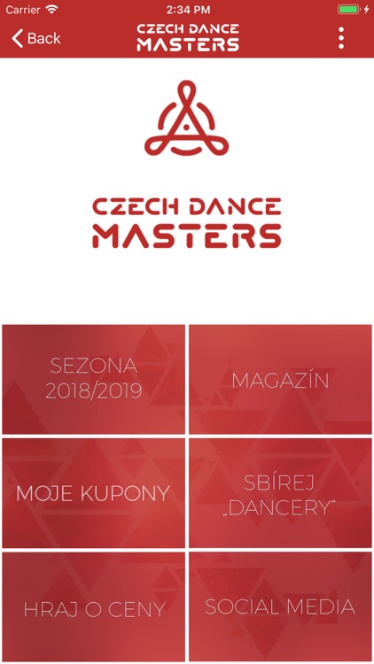 Czech Dance Masters