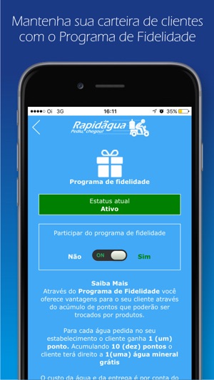 Rapidágua Distribuidor(圖3)-速報App