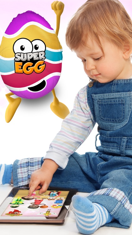 Chocolate eggs for kids screenshot-4