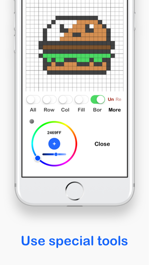 Pixel Art - Easy way to Art(圖6)-速報App