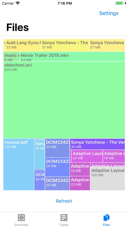 Local Storage screenshot-4