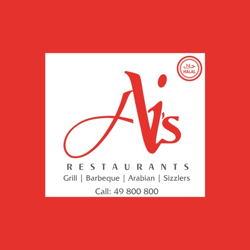 Ali's Restaurant! icon
