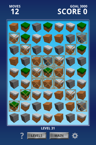 Block Match 3 Game - náhled