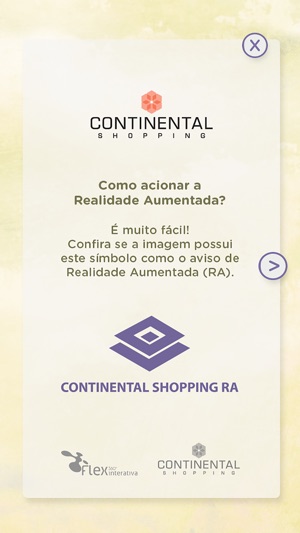 Continental Shopping RA(圖2)-速報App