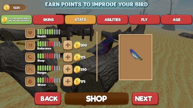 Tiny Humming Bird Simulator(圖4)-速報App