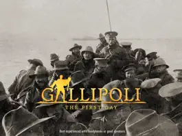 Game screenshot Gallipoli: the first day mod apk