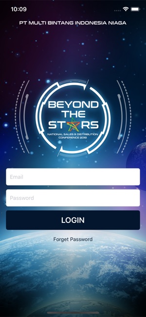 BeyondTheStarsApp