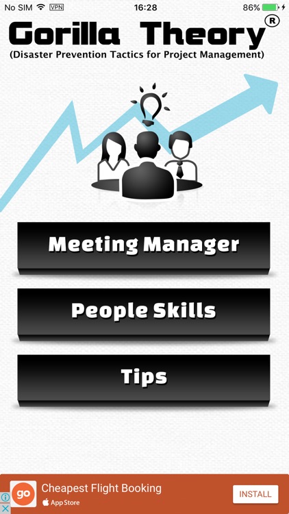 Quick Meeting Organiser