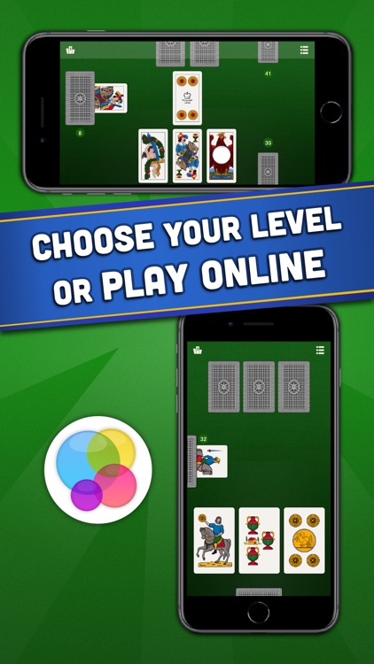 La Briscola Classic Card Games screenshot-3