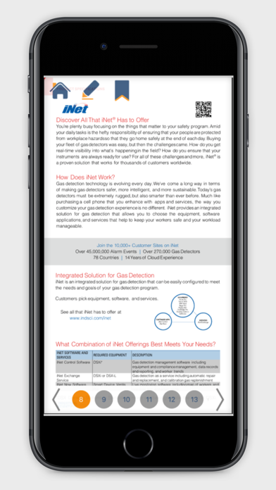 How to cancel & delete GDME - Gas Detection Made Easy from iphone & ipad 4