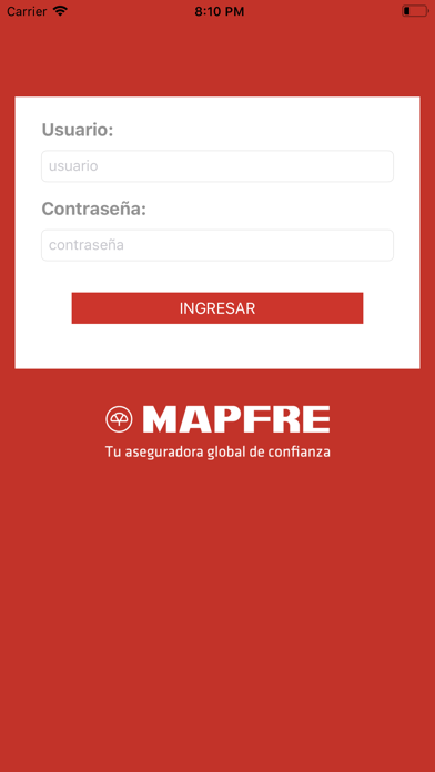 How to cancel & delete eDocViewMapfre from iphone & ipad 1