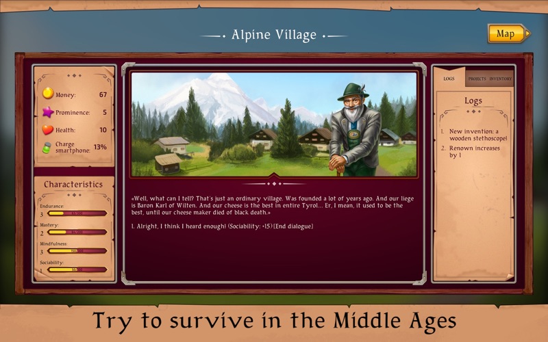Not So Middle Ages screenshot 2