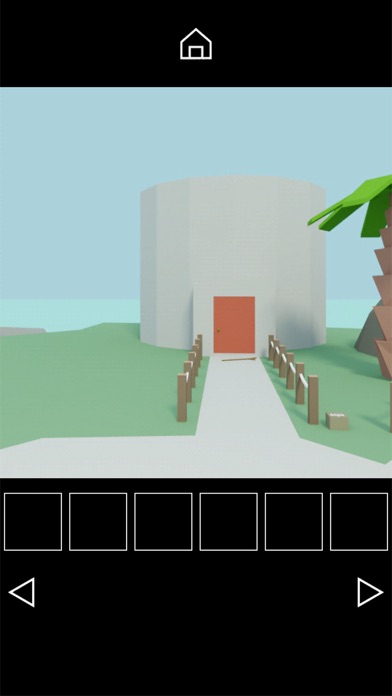 脱出ゲーム Island screenshot1