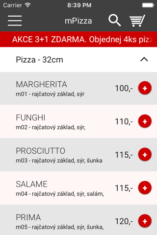 Pizzerie U Veselých screenshot 3