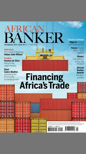 African Banker(圖1)-速報App
