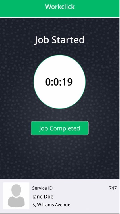 Workclick Worker screenshot-3