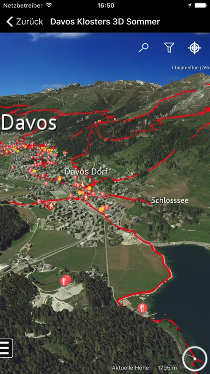 3D Experience Davos Klosters