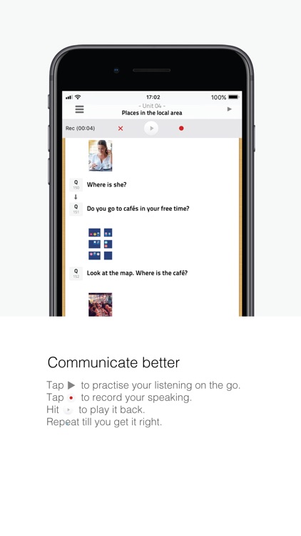 Talkman for Trinity GESE Exams screenshot-4
