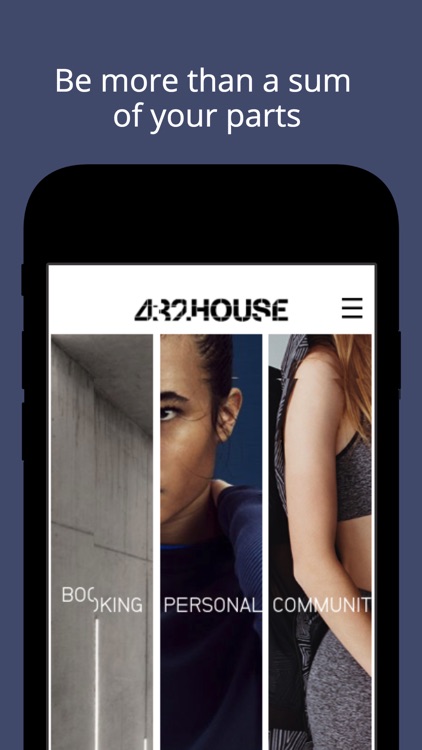 432 House