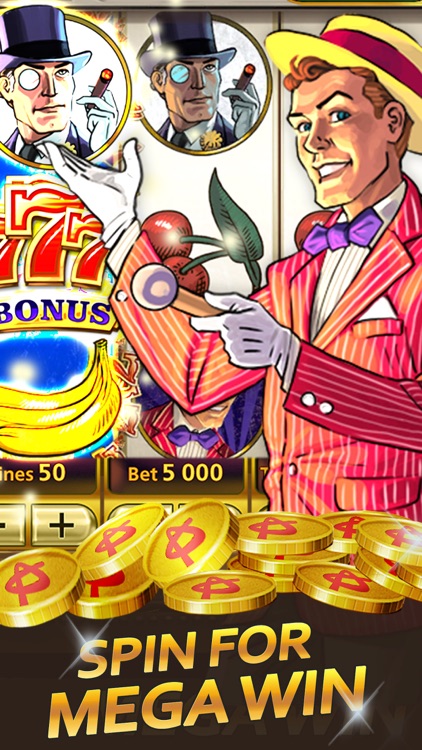 Vegas Casino: Slot Machines screenshot-4