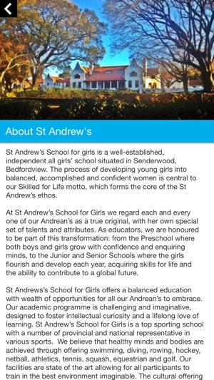 St Andrews School(圖3)-速報App