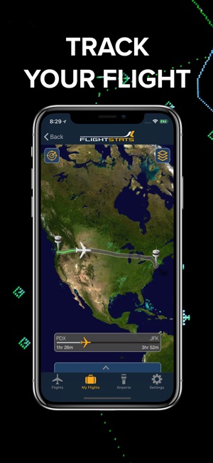 FlightStats(圖2)-速報App