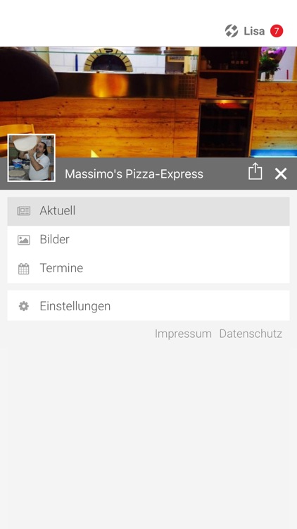 Massimo's Pizza-Express