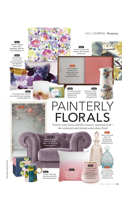 Homes & Antiques Magazine screenshot-5