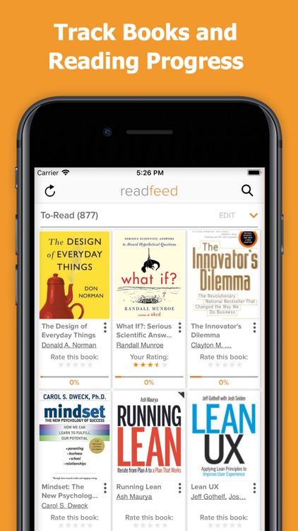 Readfeed