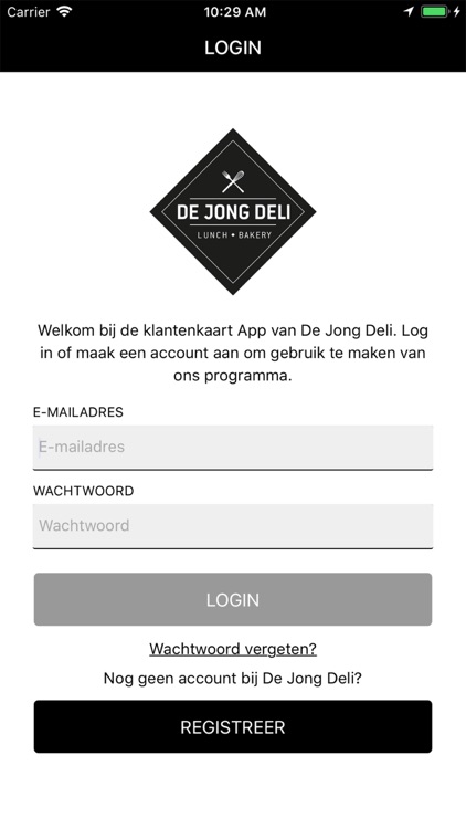 De Jong Deli