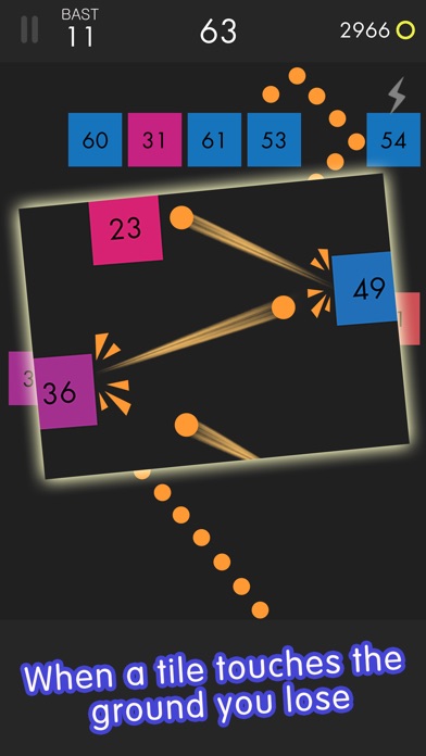 Ball Breaker - Flappy Bounce screenshot 3
