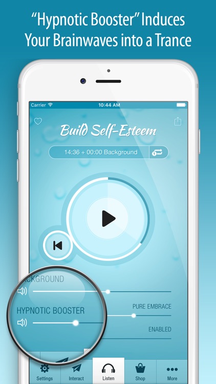 Build Self-Esteem Hypnosis screenshot-3