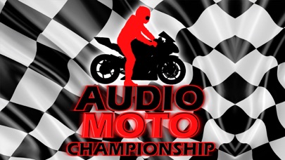Audio Moto Championship screenshot 1