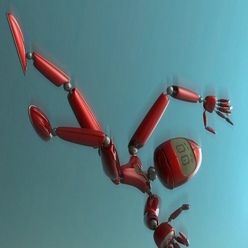 Interesting Fly Robots. Flying Robots game 2007 cartoon. Save robots
