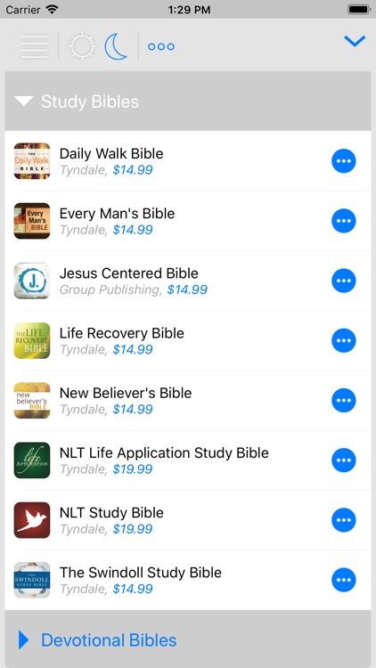 Tyndale Bibles App screenshot-6