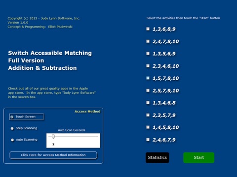 Switch Accessible Matching #5 screenshot 4