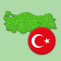 Provinzen der Türkei - Quiz apk