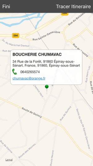 Boucherie Chumavac(圖3)-速報App