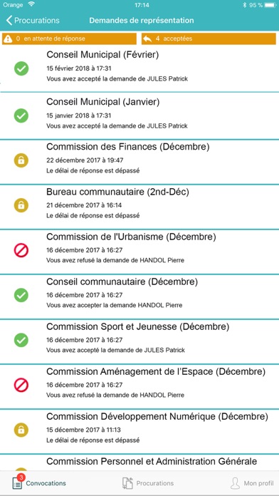 Ma Collectivité Numérique screenshot 4